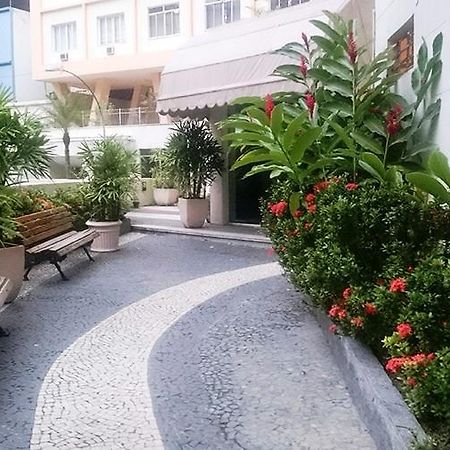 Apartamento Aconchegante Copacabana Posto 5 Río de Janeiro Exterior foto
