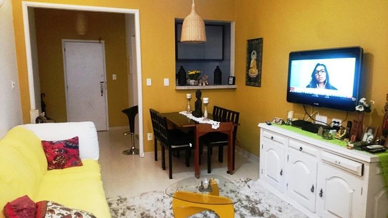 Apartamento Aconchegante Copacabana Posto 5 Río de Janeiro Exterior foto