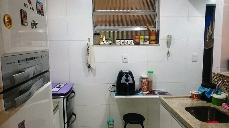 Apartamento Aconchegante Copacabana Posto 5 Río de Janeiro Exterior foto