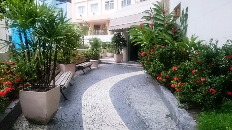 Apartamento Aconchegante Copacabana Posto 5 Río de Janeiro Exterior foto