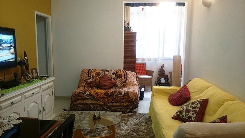 Apartamento Aconchegante Copacabana Posto 5 Río de Janeiro Exterior foto