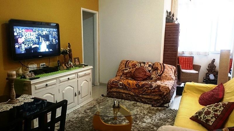 Apartamento Aconchegante Copacabana Posto 5 Río de Janeiro Exterior foto
