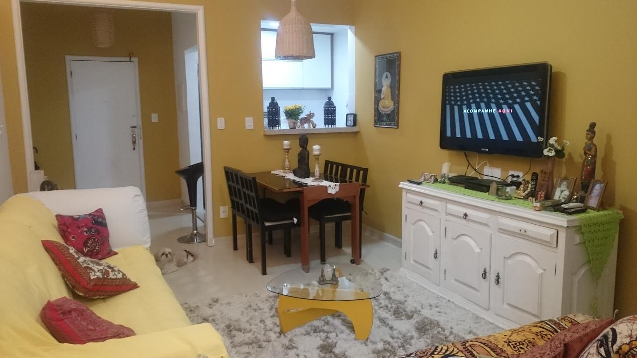 Apartamento Aconchegante Copacabana Posto 5 Río de Janeiro Exterior foto